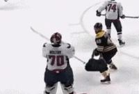 trent frederic hockey fights