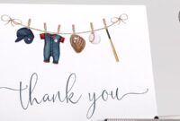 baseball player thank you