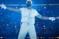 the weeknd tour outfits arlington