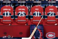 montreal canadiens wallpaper 4k