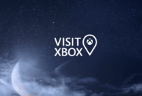 blue background for xbox