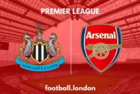 arsenal vs newcastle united live