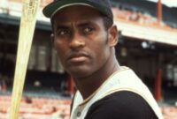 roberto clemente baseball player