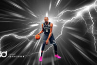 kevin durant wallpaper 4k