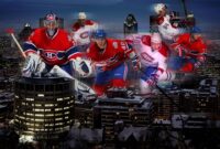 caul caulfield montreal canadiens wallpaper