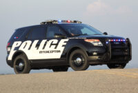 ford explorer police interceptor