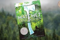 terry hatchet book