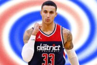 kyle kuzma buzz cut