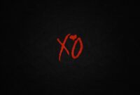 the weeknd laptop screen tour