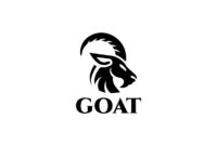 jersey back logo goat