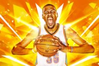 kevin durant golden state warriors