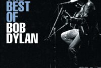 dylan album cover art