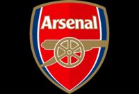 arsenal fc logo wallpaper 4k