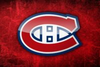 montreal canadiens logo template montreal canadiens logo template