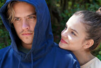 dylan sprouse and his girlfriend