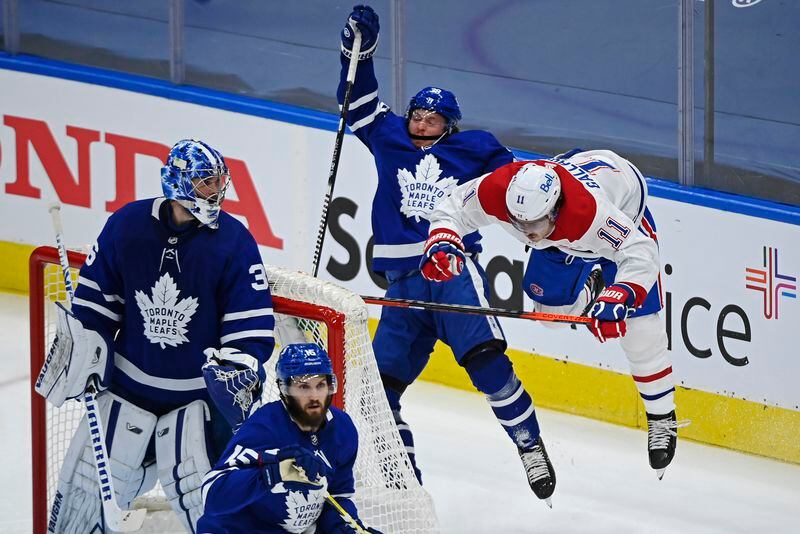 How to Watch the Toronto Maple Leafs vs. Montreal Canadiens (5/25/21