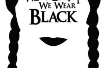 the weekend black and white