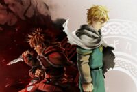 vinland saga wallpaper pc