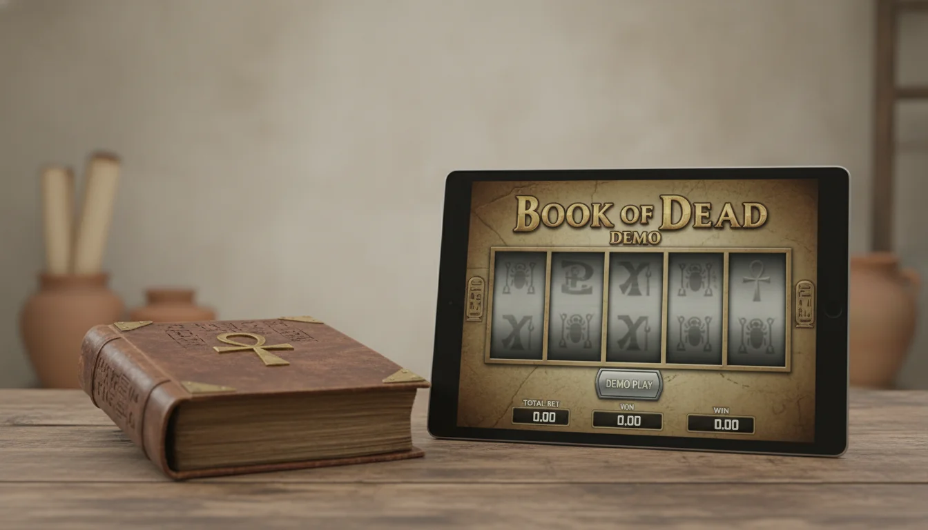 An explorer near Egyptian pyramids at sunset